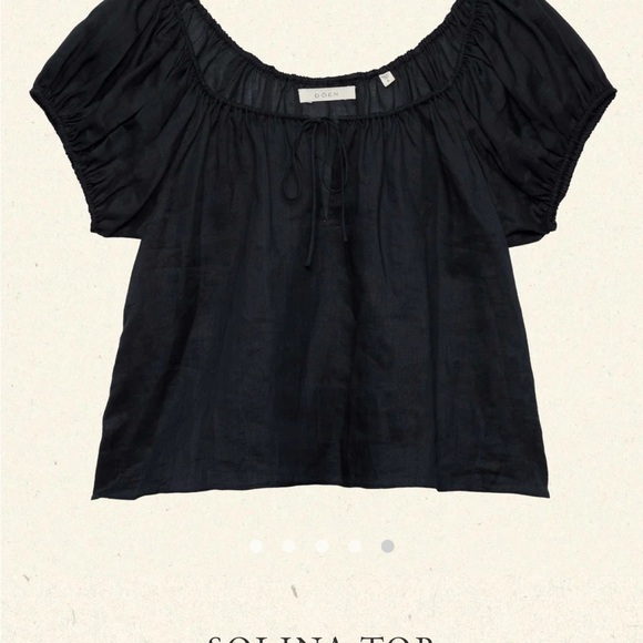 Doen Solina Top - Picture 7 of 7